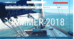 Desktop Screenshot of nebulus.biz