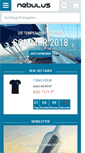 Mobile Screenshot of nebulus.biz